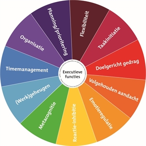 Spelenderwijs werken aan de executieve functies